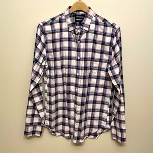 Soft, slim fit Bonobos button down